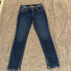 Lee Vintage Modern Women's Mid Rise Skinny Ankle Jean